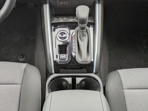 New 2026 Chevrolet Colorado W/T w/ WT Custom Package image 6