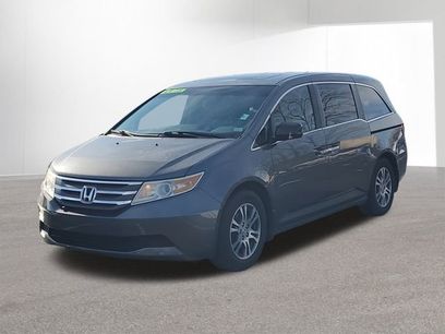 Used 2012 Honda Odyssey EX-L