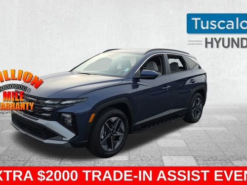 New 2026 Hyundai Tucson SEL FWD image 3