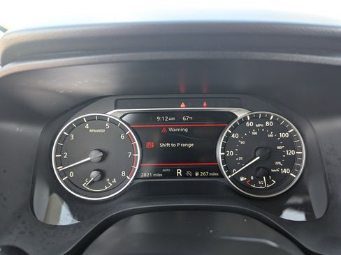 Certified 2025 Nissan Rogue SV w/ Rock Creek Premium Package image 27