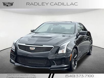 Used 2017 Cadillac ATS V w/ Luxury Package