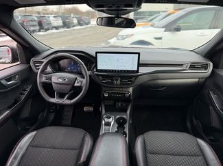 Used 2024 Ford Escape ST-Line w/ Tech Pack #1 video 2
