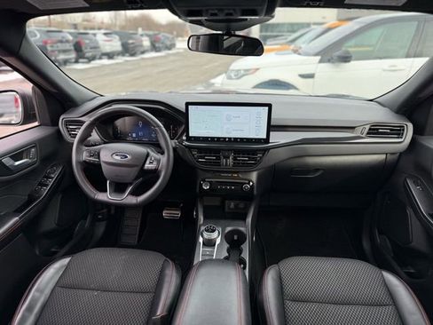 Used 2024 Ford Escape ST-Line w/ Tech Pack #1 image 2