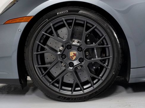 Certified 2025 Porsche 911 Carrera 4 GTS AWD/4WD image 14