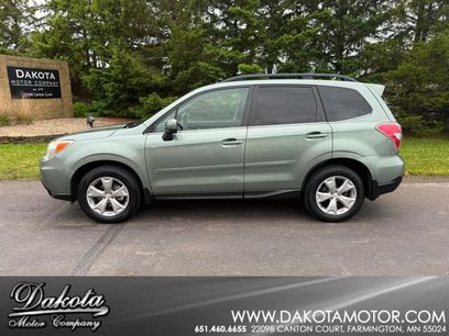 Used 2014 Subaru Forester 2.5i Limited