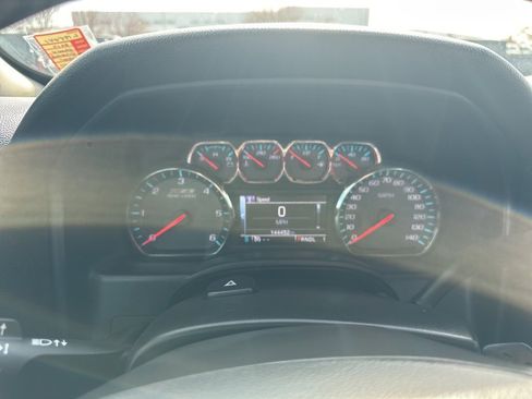 Used 2017 Chevrolet Silverado 2500 LT w/ All Star Edition image 2