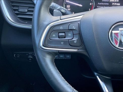 Used 2023 Buick Envision Essence w/ Technology Package I AWD/4WD image 48