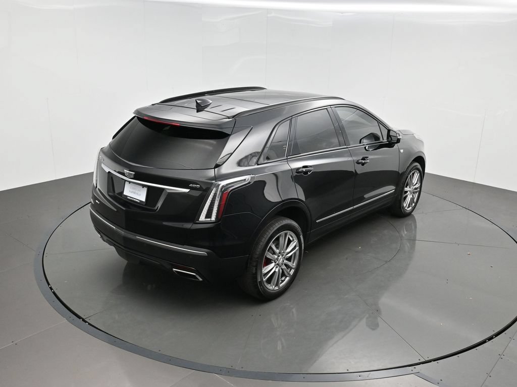 Used 2022 Cadillac XT5 Sportv AWD/4WD image 43