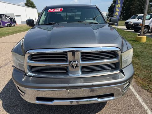 Used 2009 Dodge Ram 1500 Truck SLT w/ Big Horn Regional Pkg AWD/4WD image 4
