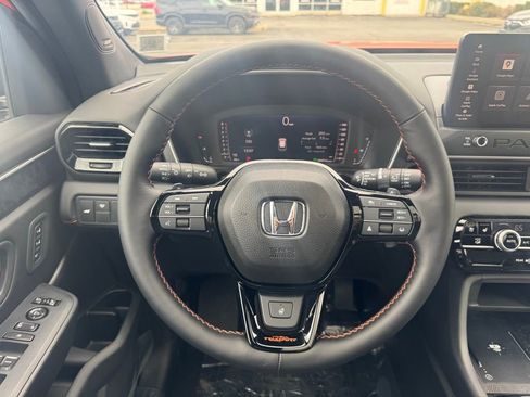 New 2026 Honda Passport TrailSport Elite image 6