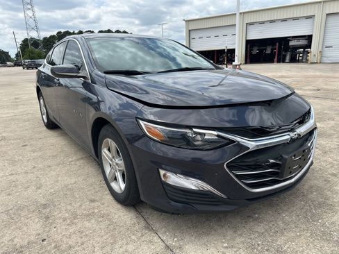 Used 2025 Chevrolet Malibu LS FWD image 5