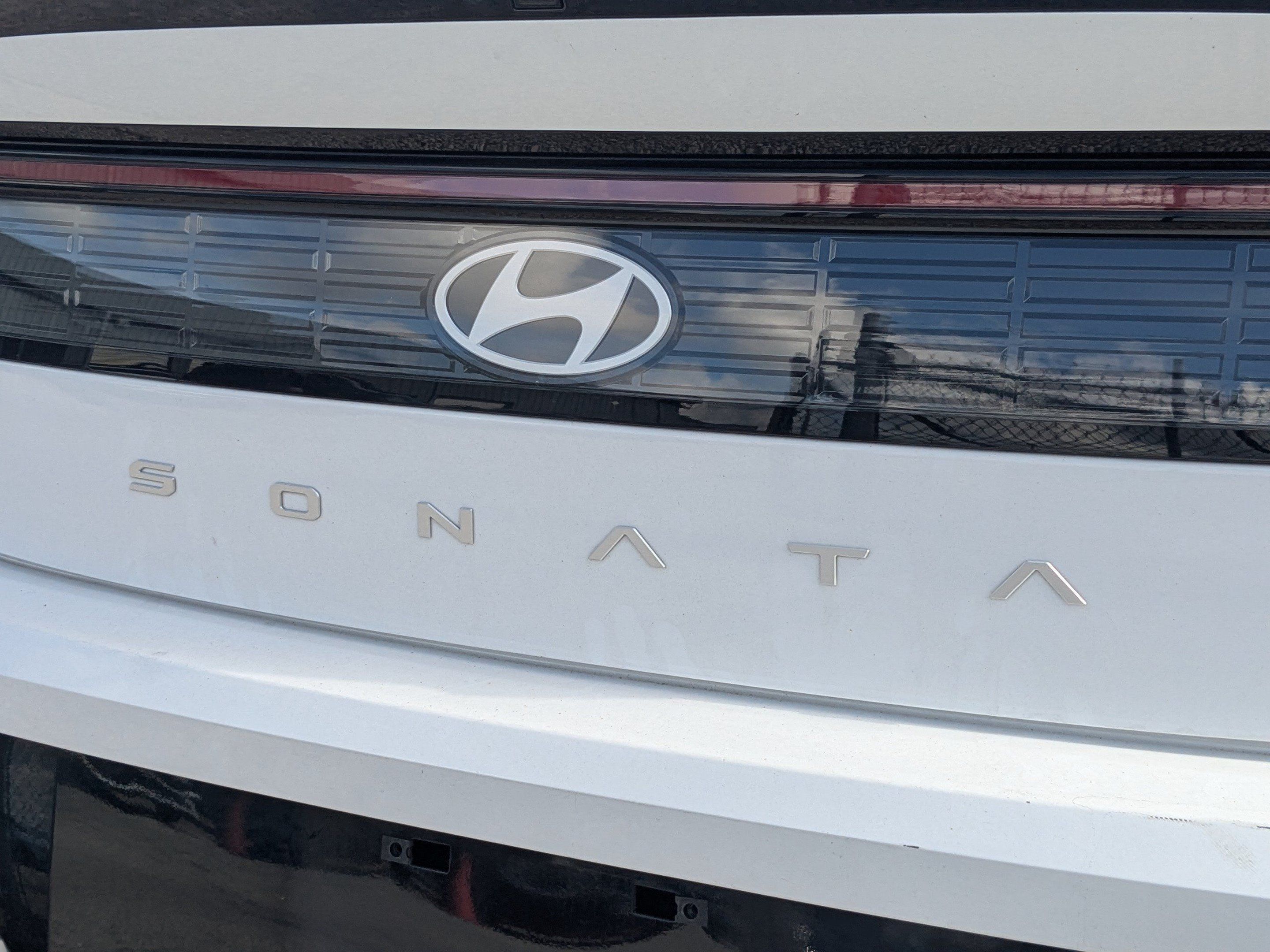 Certified 2024 Hyundai Sonata SEL FWD image 30