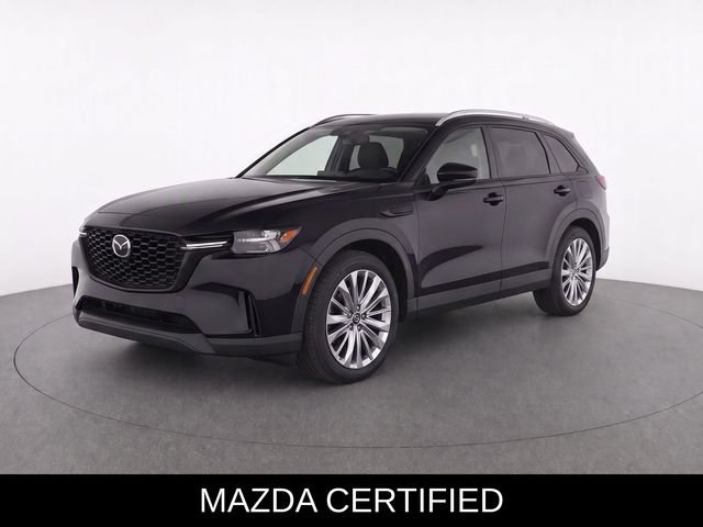Certified 2024 MAZDA CX-90 3.3 Turbo w/ Select Package AWD/4WD image 2