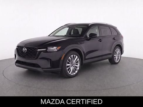 Used 2024 MAZDA CX-90 3.3 Turbo w/ Select Package AWD/4WD image 2