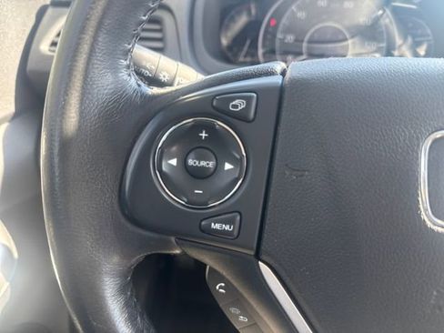 Used 2016 Honda CR-V EX-L image 16