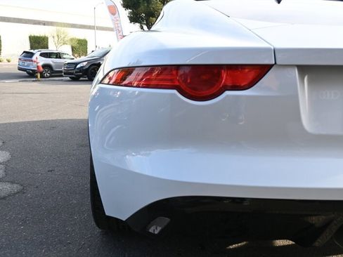 Used 2016 Jaguar F-TYPE S image 9