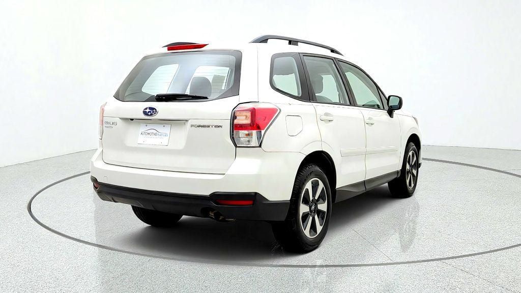 Used 2018 Subaru Forester 2.5i w/ Alloy Wheel Package AWD/4WD image 5