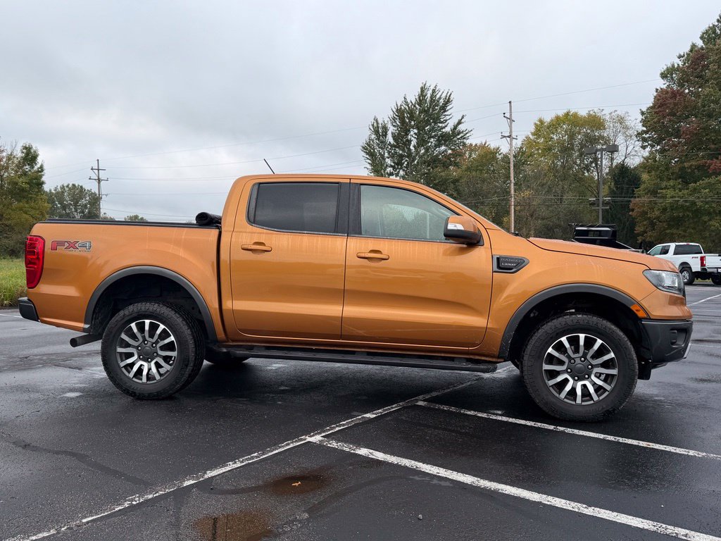 Used 2020 Ford Ranger Lariat w/ Equipment Group 501A Mid AWD/4WD image 4