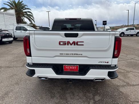 Used 2021 GMC Sierra 1500 AT4 AWD/4WD image 6