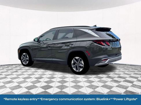 New 2026 Hyundai Tucson SEL image 7