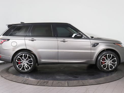 Used 2020 Land Rover Range Rover Sport HSE Dynamic image 6