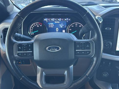 Certified 2022 Ford F150 XLT w/ Equipment Group 302A High image 11