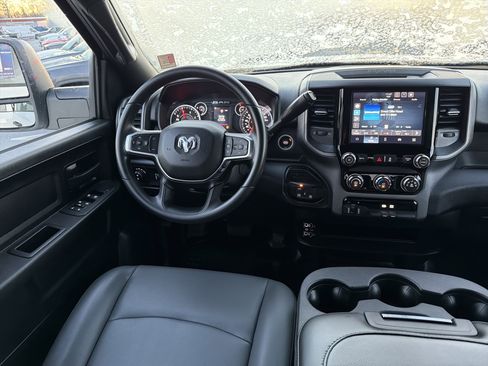 Used 2025 RAM 3500 Tradesman image 23