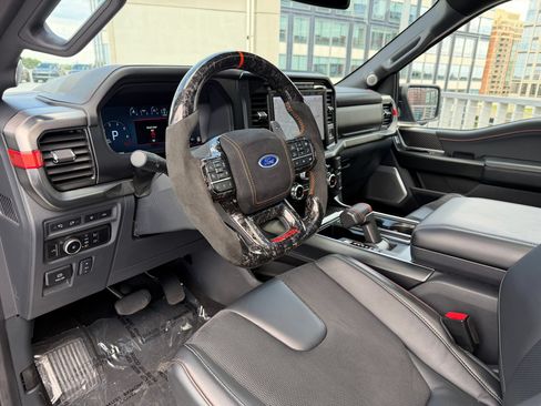 Used 2024 Ford F150 Raptor AWD/4WD image 4