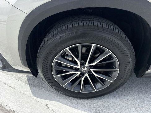 Certified 2025 Lexus NX 250 FWD w/ Cold Area Package image 10