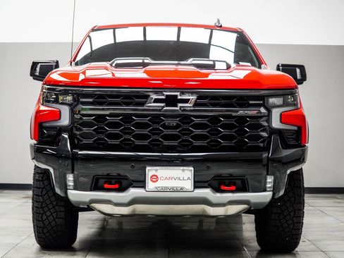 Used 2025 Chevrolet Silverado 1500 ZR2 w/ Technology Package image 7