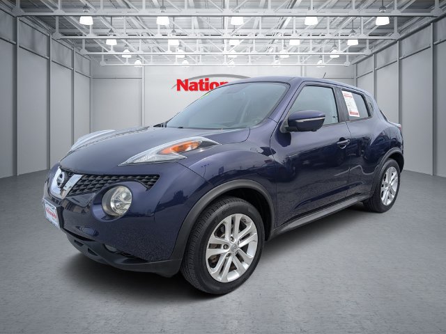 Used 2015 Nissan Juke SL AWD/4WD image 1