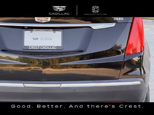 Used 2018 Cadillac XT5 Luxury w/ Driver Awareness Package FWD image 5