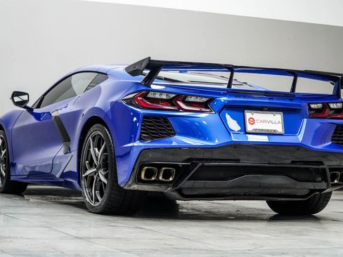 Used 2021 Chevrolet Corvette Stingray Preferred Cpe w/ 2LT RWD image 13