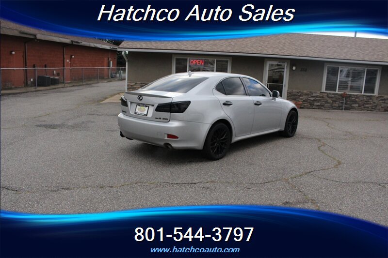 Used 2008 Lexus IS 250 AWD image 5