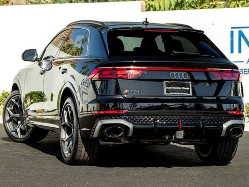 Used 2025 Audi RS Q8 performance AWD/4WD image 11