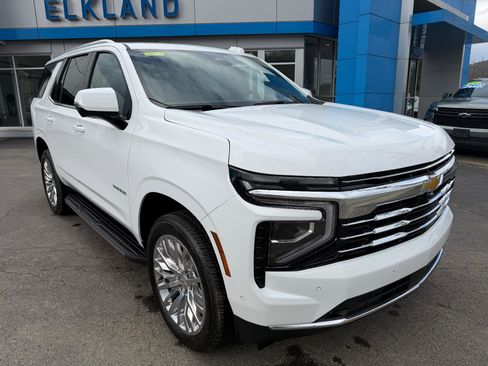 New 2026 Chevrolet Tahoe LT image 12