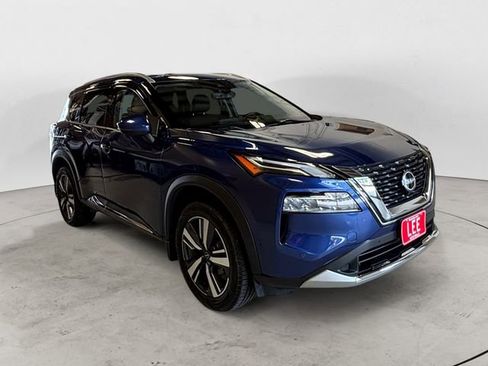 Certified 2023 Nissan Rogue Platinum AWD/4WD image 7