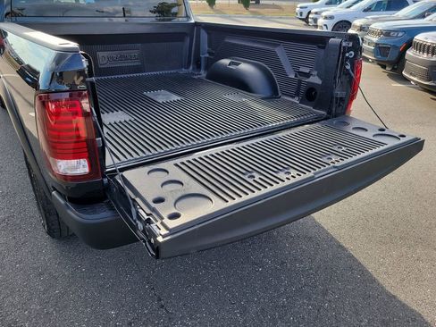 Used 2022 RAM 1500 Classic Warlock w/ Electronics Group image 8