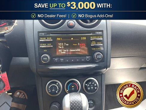 Used 2013 Nissan Rogue S w/ Special Edition Pkg FWD image 25