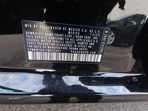 New 2026 Volkswagen Jetta Sport image 35