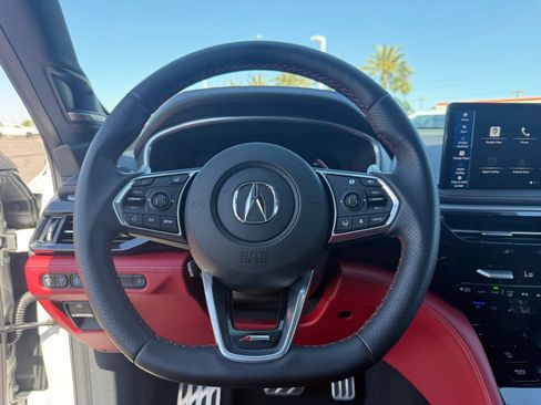 Used 2026 Acura MDX A-Spec image 13