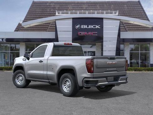 New 2026 GMC Sierra 1500 Pro w/ Pro Value Package image 3