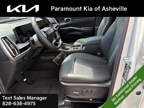 New 2026 Kia Sorento S w/ S Panoramic Sunroof Package FWD image 18