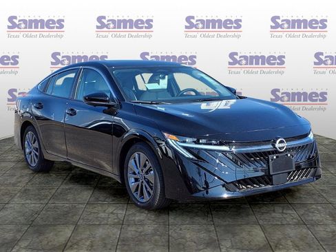 New 2026 Nissan Sentra SL w/ Floor Mat Package FWD image 1