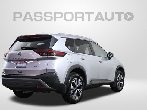 Used 2023 Nissan Rogue SV w/ SV Premium B Package image 10