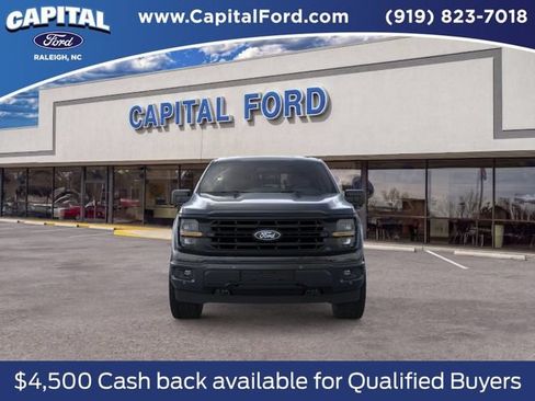 New 2026 Ford F150 XLT w/ Equipment Group 302A MID AWD/4WD image 7