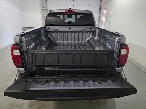 New 2025 GMC Canyon Elevation w/ Convenience Package RWD image 8