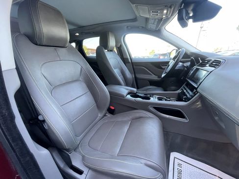 Used 2017 Jaguar F-PACE R-Sport AWD/4WD image 13