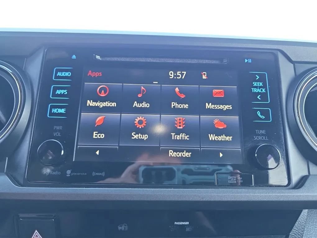 Used 2017 Toyota Tacoma TRD Off-Road w/ Tow Package RWD image 27