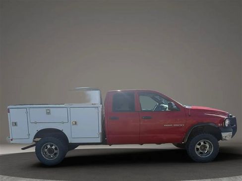 Used 2004 Dodge Ram 2500 Truck ST w/ Trailer Tow Group AWD/4WD image 3